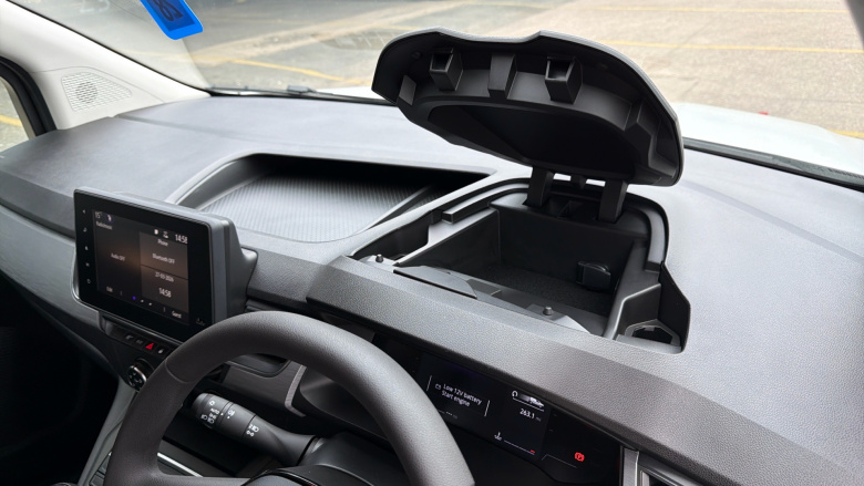 Renault Kangoo L2 Diesel LL21 Blue dCi 95 Advance [Safety] Crew Van